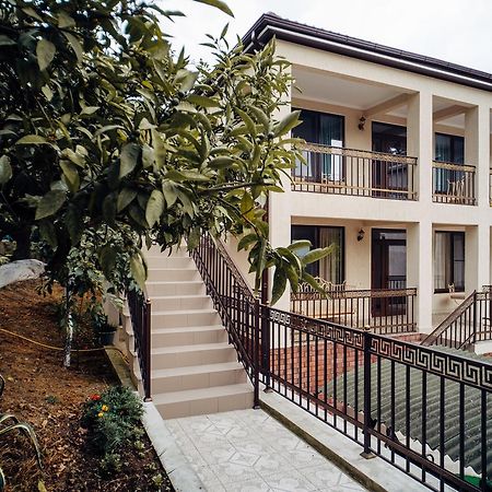 Guest House Bagrat New Athos Exterior photo