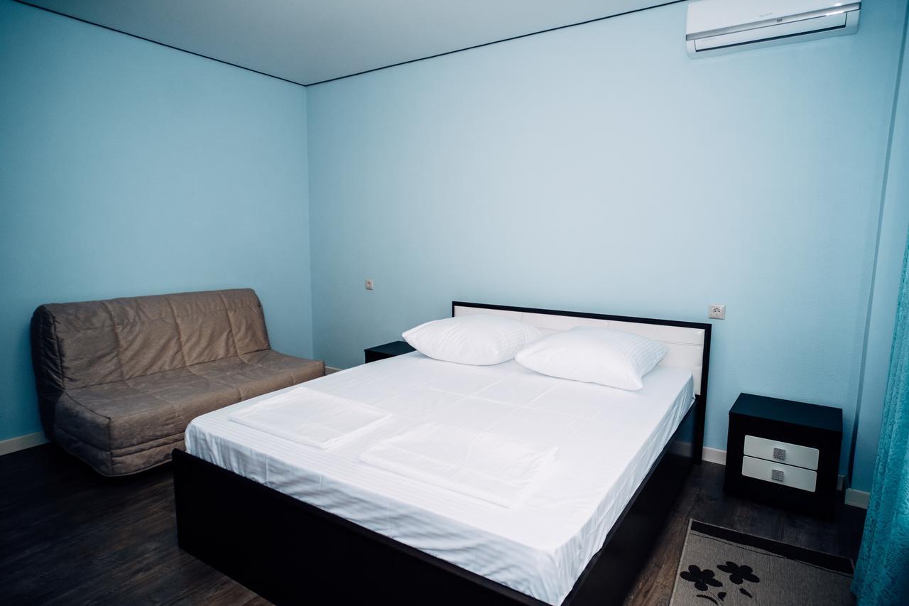 Guest House Bagrat New Athos Exterior photo